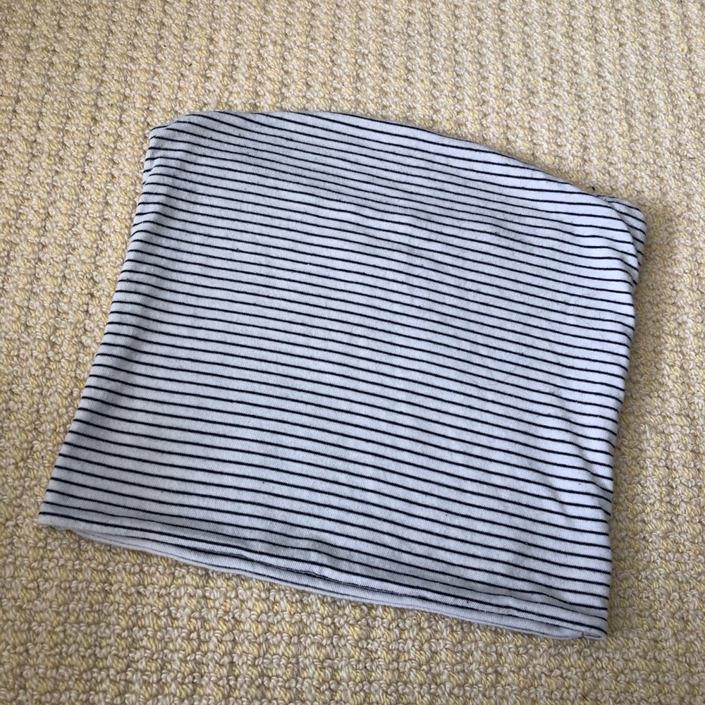 BRANDY MELVILLE striped tube top